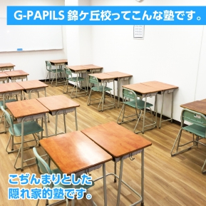 G-PAPILS錦ケ丘校